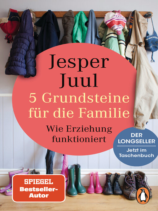 Title details for 5 Grundsteine für die Familie by Jesper Juul - Wait list